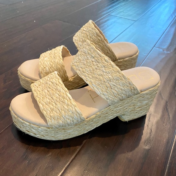 BEACH by Matisse - Ocean Ave Women’s Sandals - Picture 1 of 4